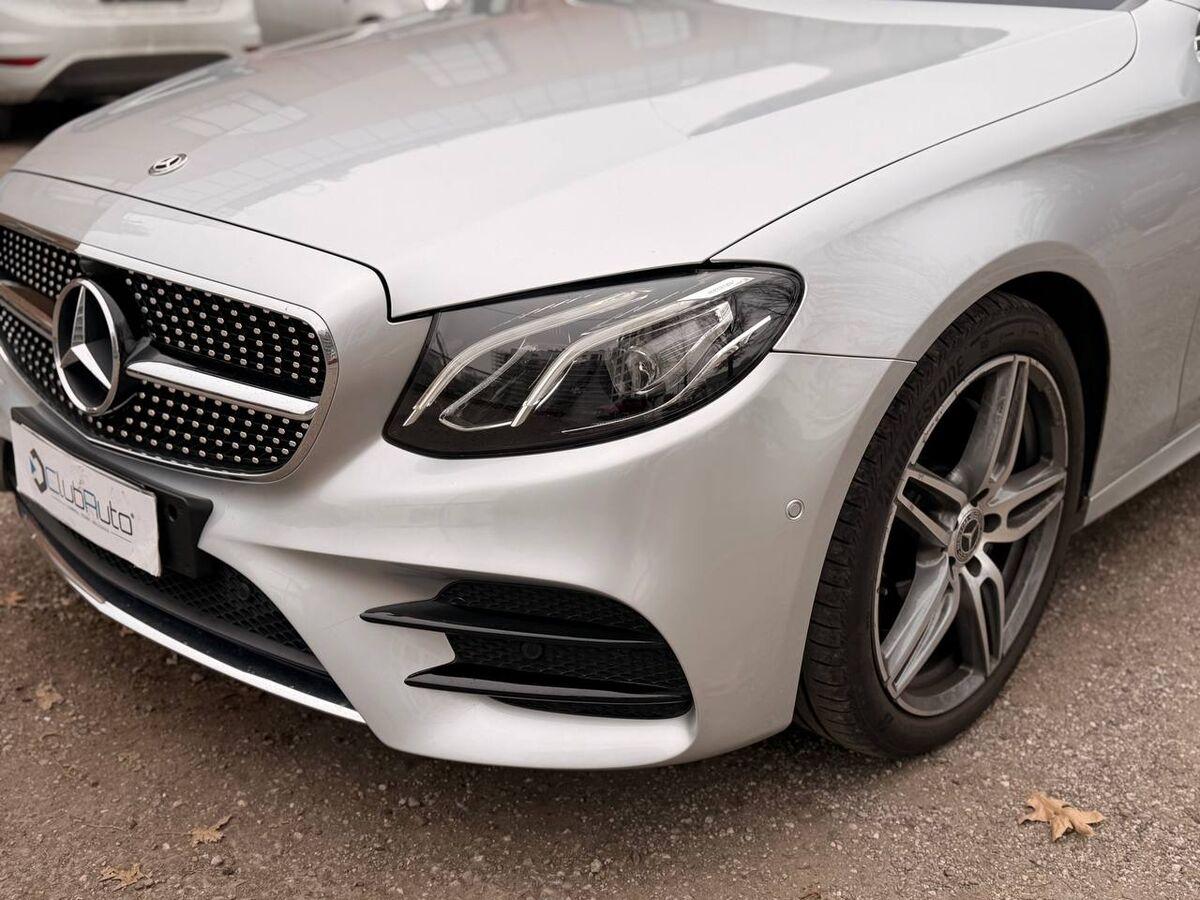 Mercedes Classe E 220 d AMG Line 4matic auto