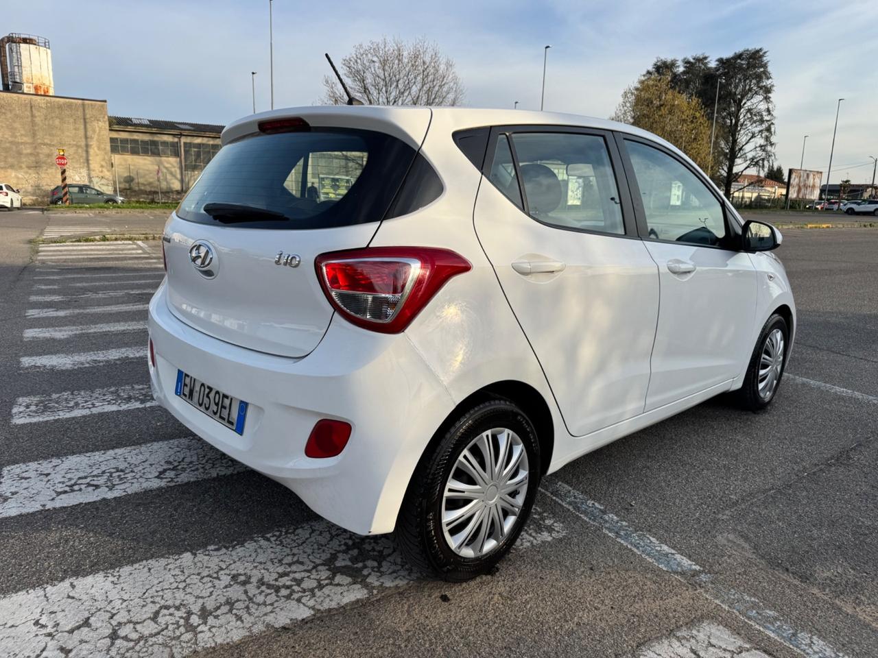 Hyundai i10 manutenzione completa idonea ai neopatentati