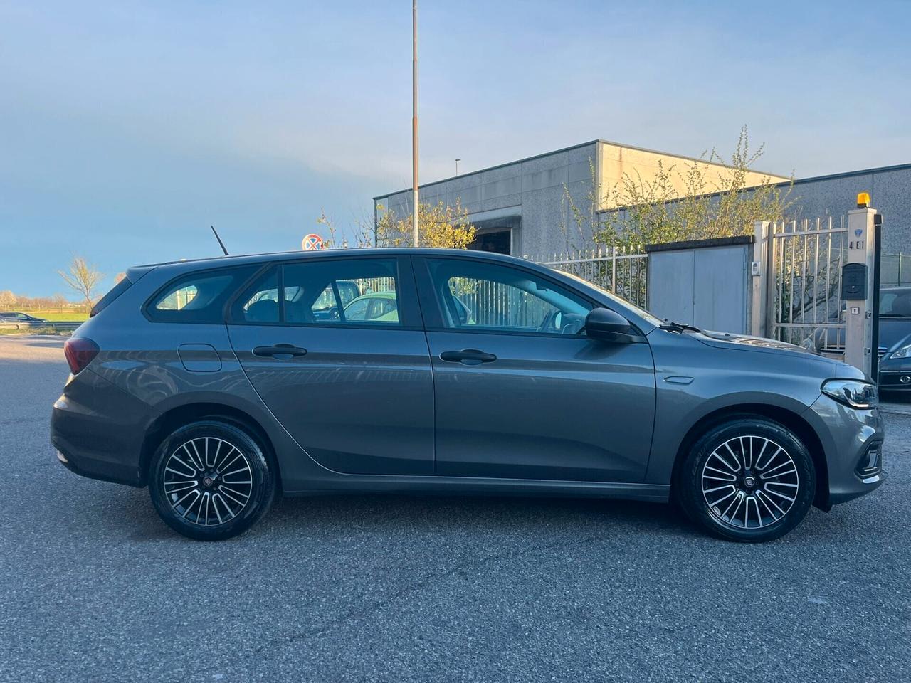 FIAT TIPO 1600 MTJ 130CV SOLO 65.000KM