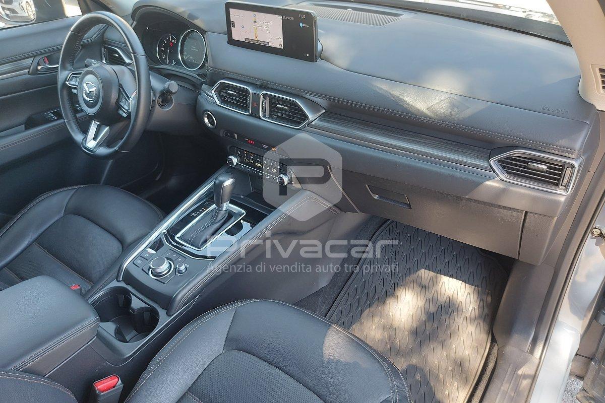 MAZDA CX-5 2.2L Skyactiv-D 150 CV 2WD Exceed