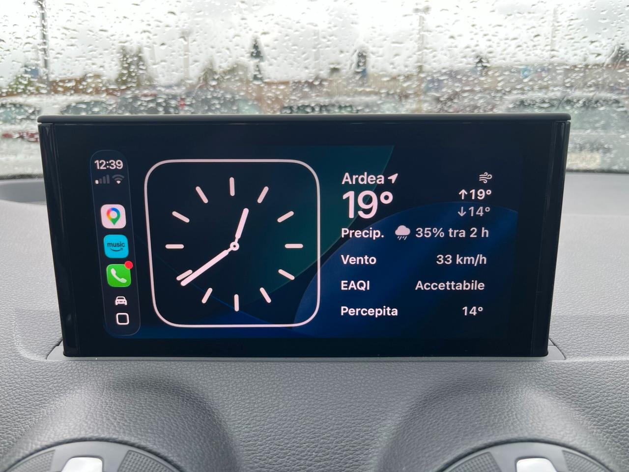 Audi Q2 30 TFSI Business