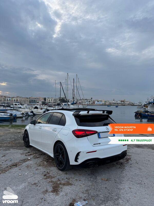 MERCEDES Classe A (W177) A 35 AMG 4Matic Pr...