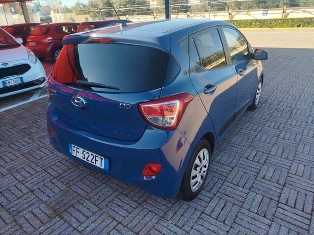 Hyundai i10 1.0 LPGI Econext Sound Edition