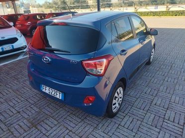 Hyundai i10 1.0 LPGI Econext Sound Edition