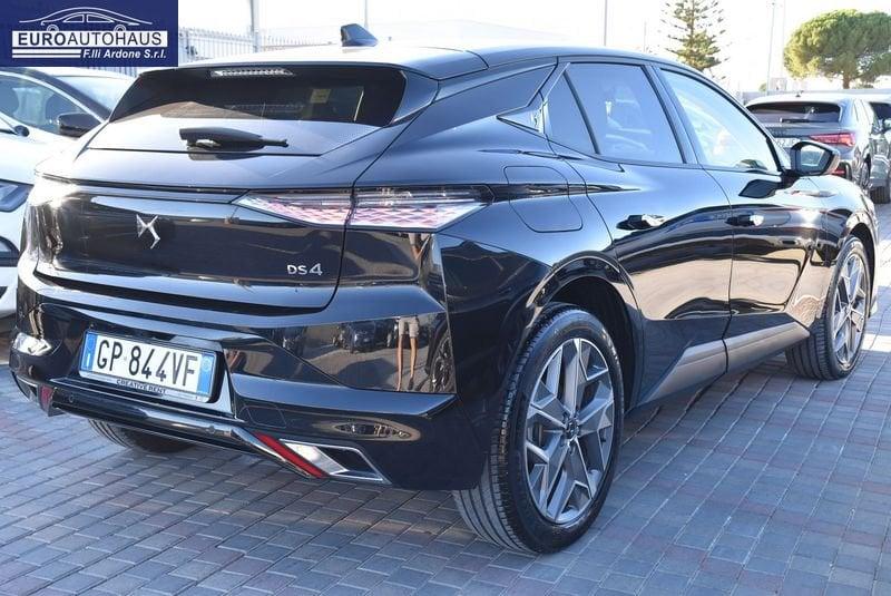 DS DS 4 BlueHDi 130 Auto Esprit De Voyage
