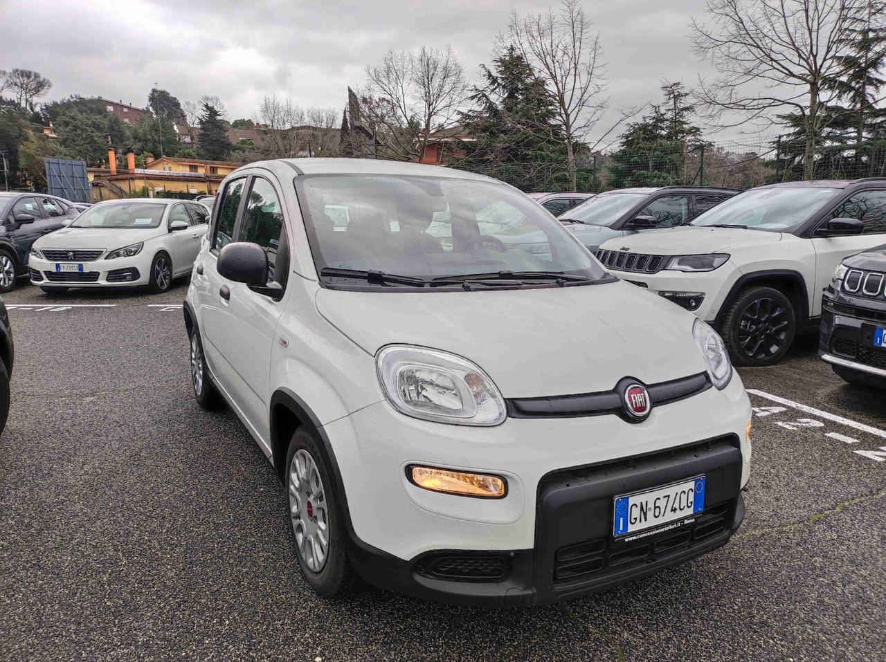 FIAT Panda 1.0 firefly hybrid s&s 70cv 5p.ti