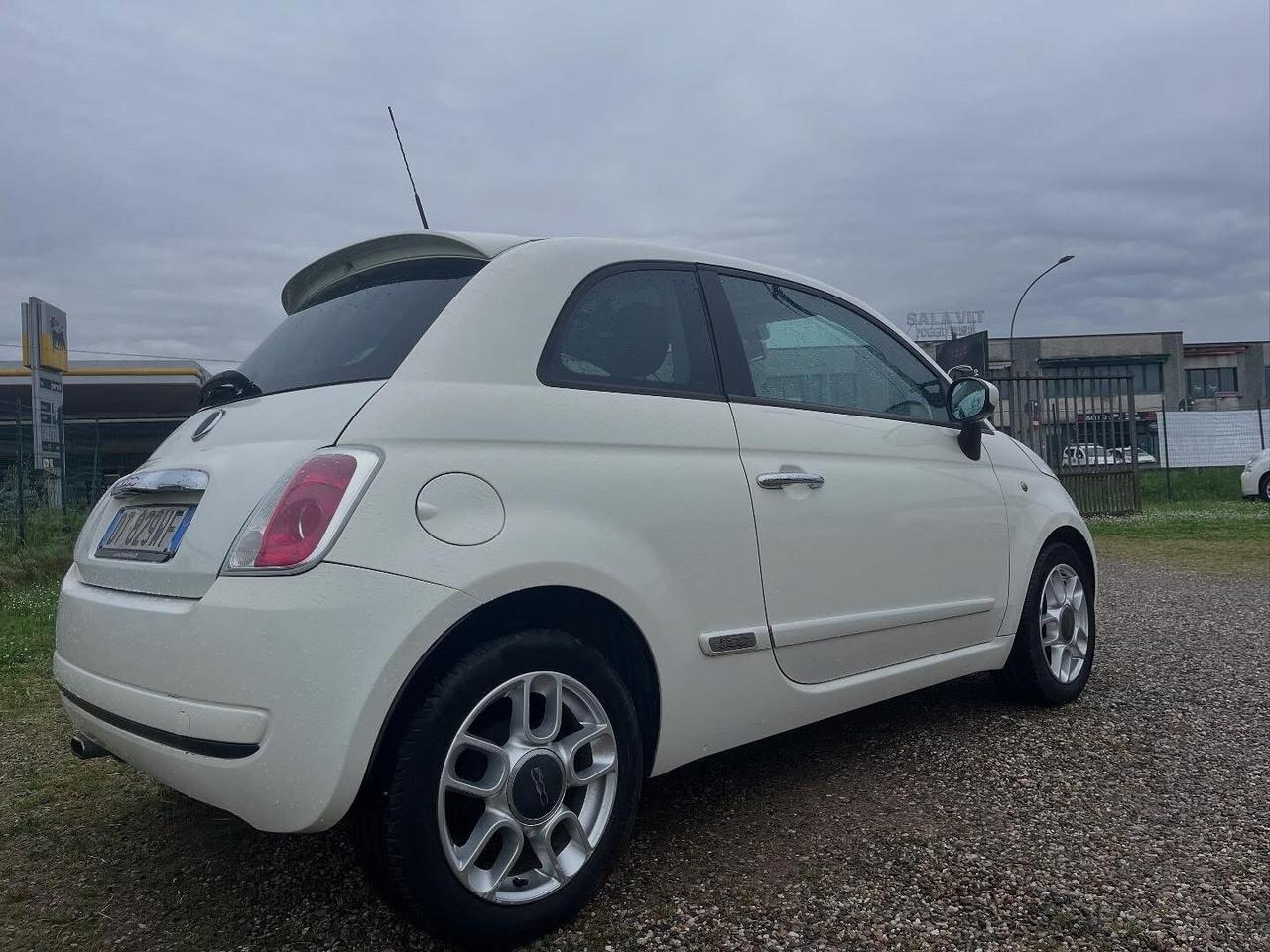 Fiat 500 1.2 by DIESEL