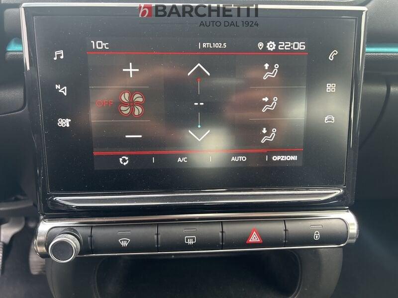 Citroën C3 (B618) PURETECH 83 S&S FEEL PACK