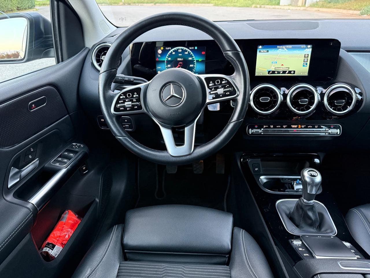Mercedes-benz B 200 d Sport