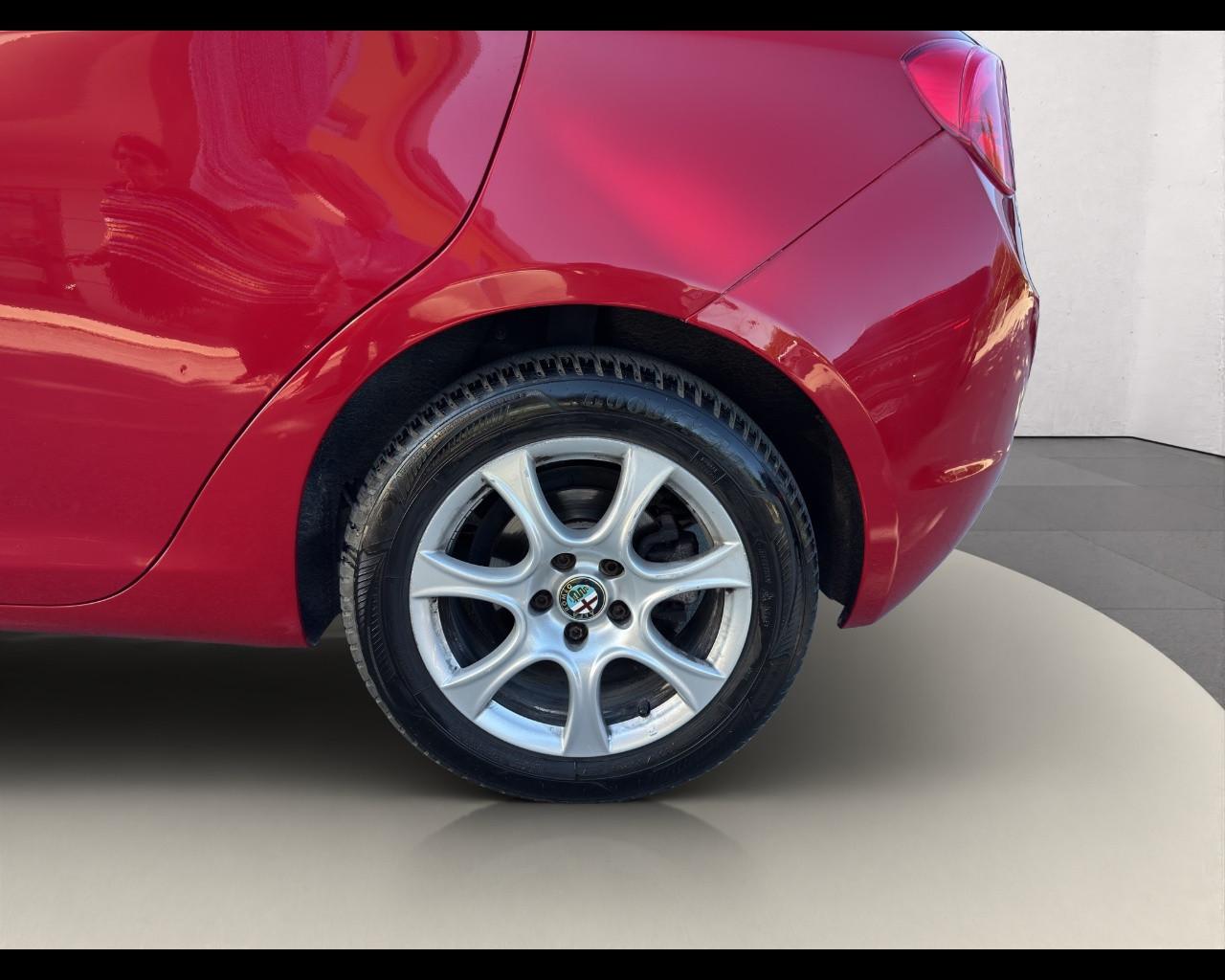 ALFA ROMEO Giulietta (2010-21) - Giulietta 1.6 JTDm-2 105 CV Distinctiv