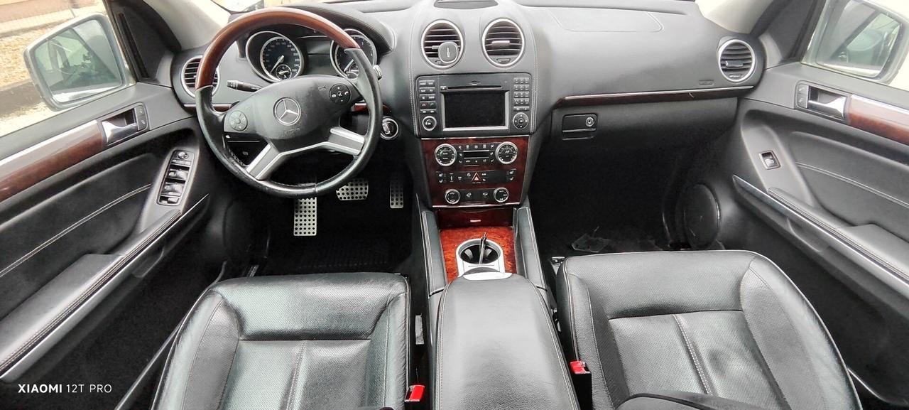 Mercedes-benz GL 350 Sport (4MATIC - 7 POSTI)