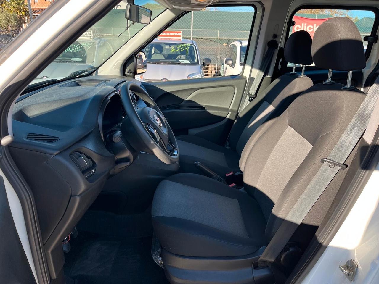 Fiat Doblo 1.3 mtj 95cv E6 EASY N1