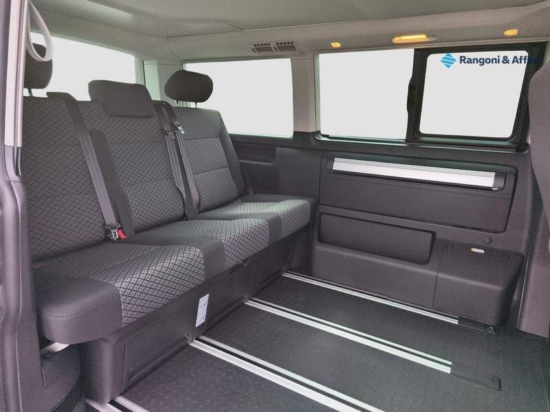 Volkswagen California California 2.0 TDI 150CV DSG Beach Camper