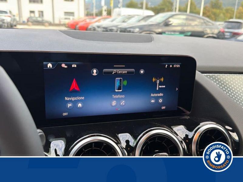 Mercedes-Benz GLA 200d Automatic Advanced Progressive