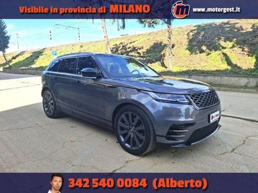 Land Rover Range Rover Velar 3.0 V6 SD6 300 CV R-Dynamic HSE