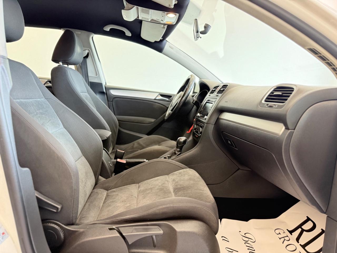 Volkswagen Golf 6 5p 1.6 tdi Highline automatica ok neopatentati