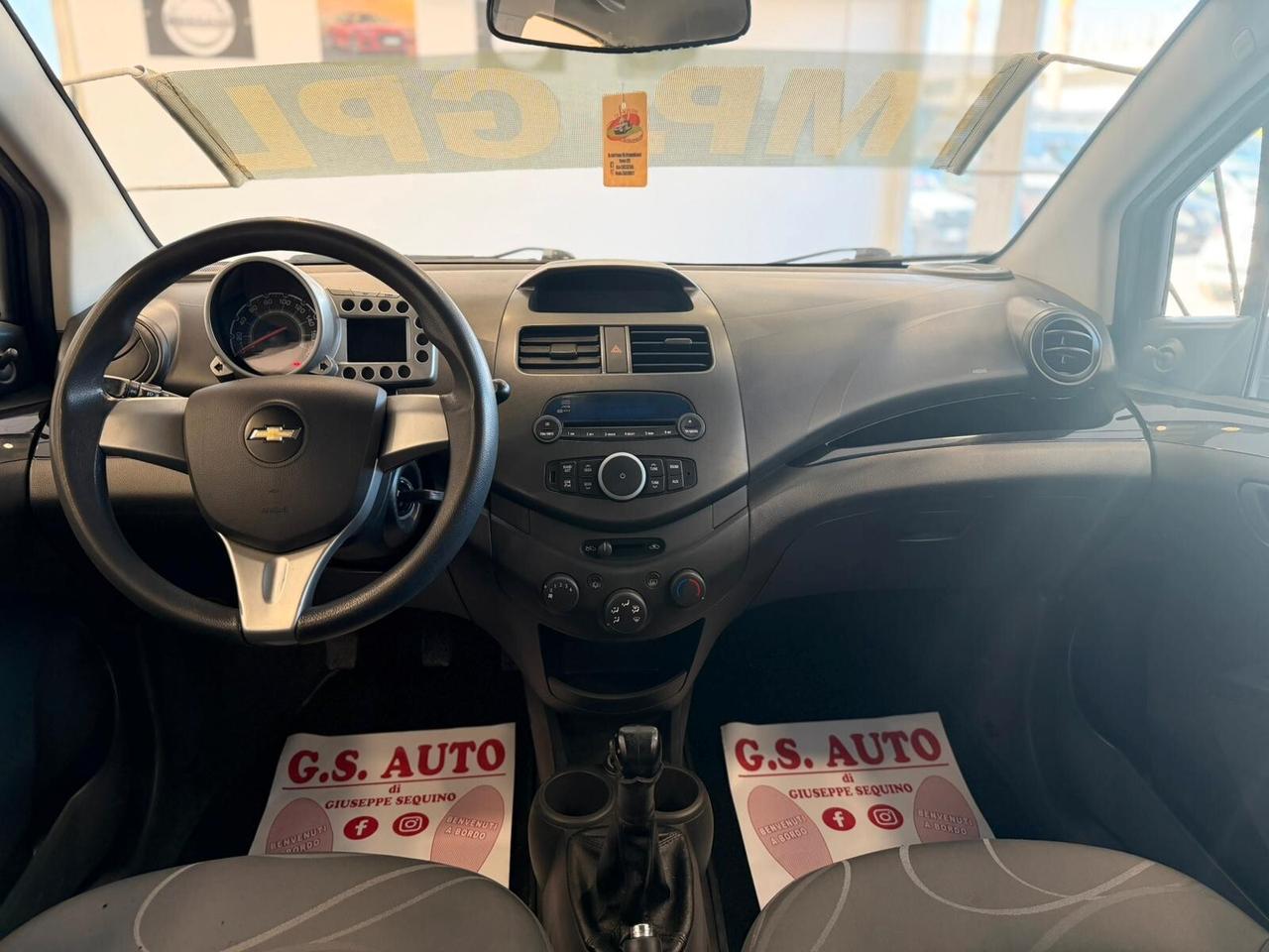Chevrolet Spark 1.0 GPL Eco Logic Pink Lady Special Edition
