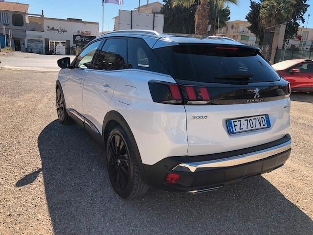 Peugeot 3008 Hybrid 225 e-EAT8 GT Line