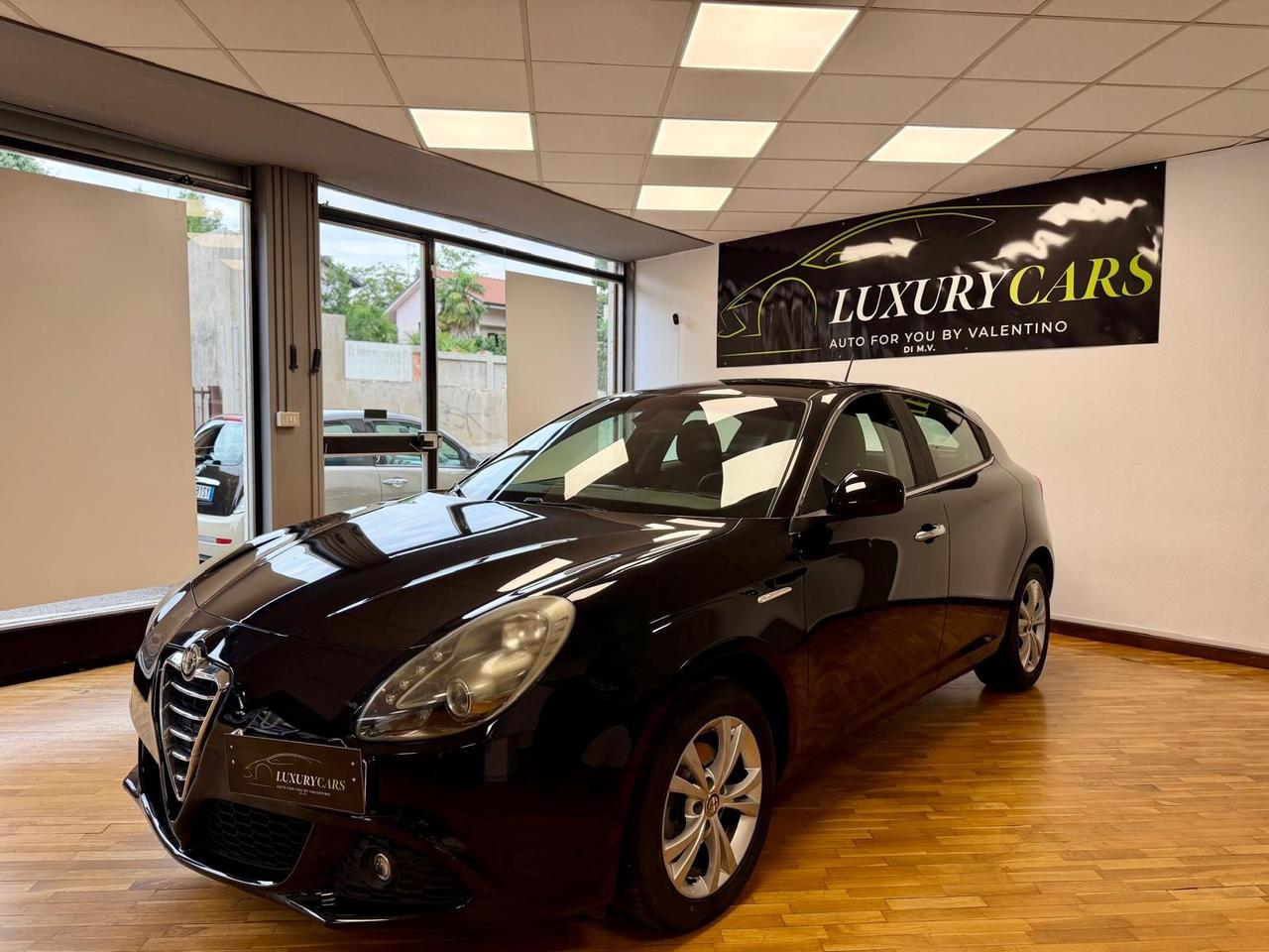 Alfa Romeo Giulietta 1.6 JTDm-2 105 CV Distinctive