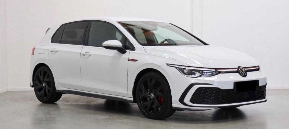 Volkswagen Golf GTI 2.0 TSI DSG