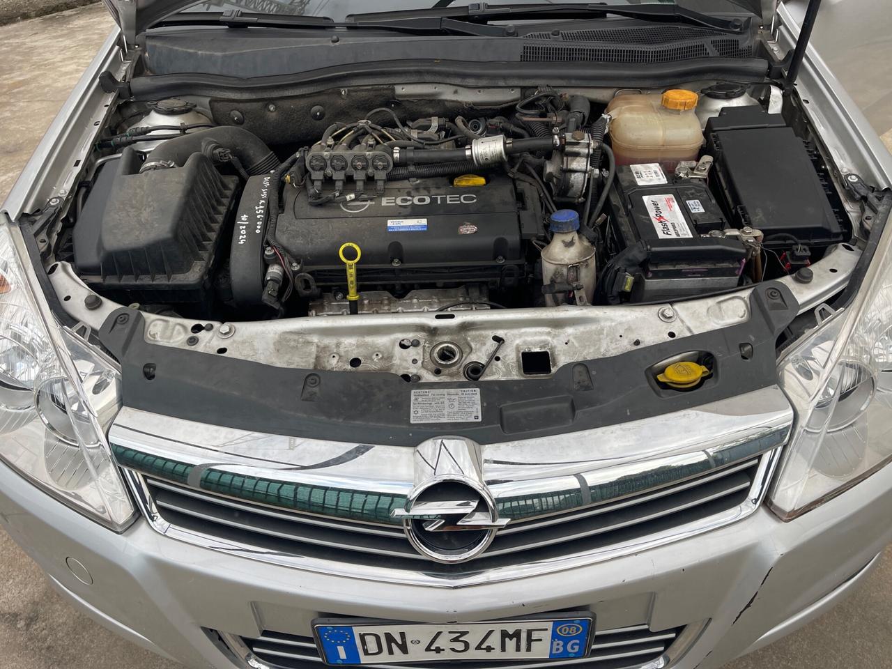 OPEL ASTRA 1.6 BENZINA-GPL 2028 EURO4 NEOPATENTATI