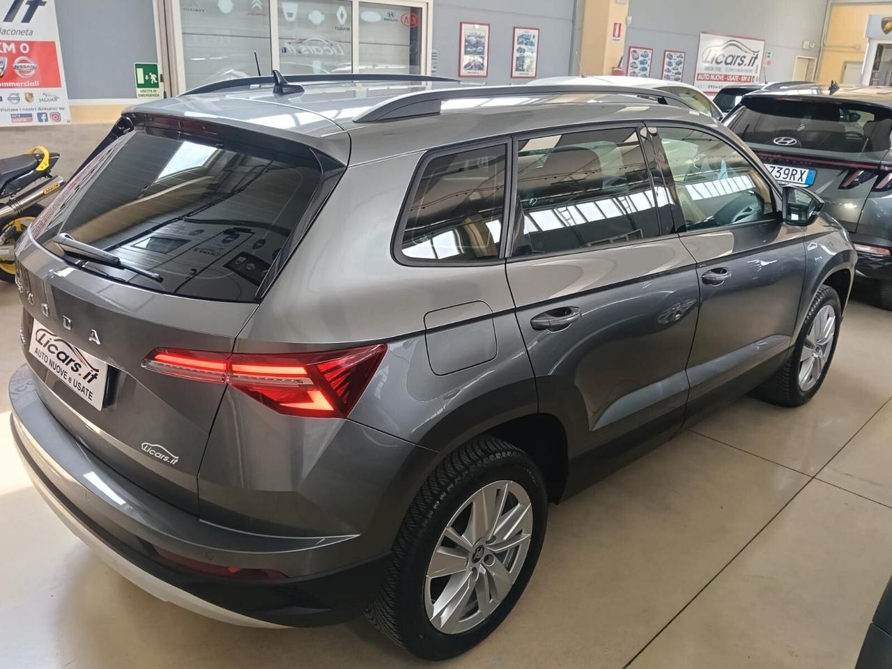 Skoda Karoq 1.0 TSI 110 CV Ambition