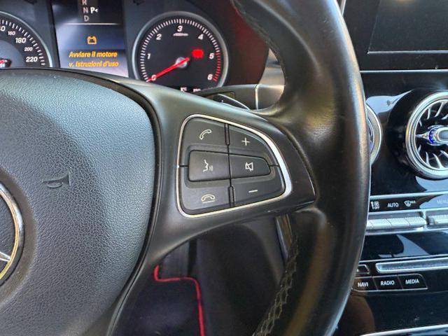 MERCEDES-BENZ C 200 d S.W. Auto Sport