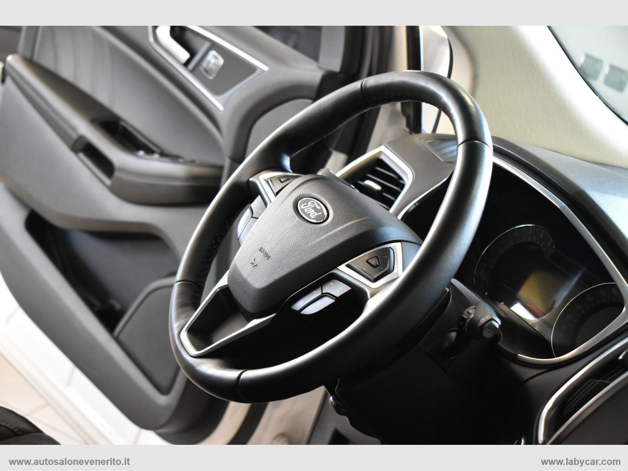 FORD Edge 2.0 TDCI 210 CV AWD S&S Pow. Titanium