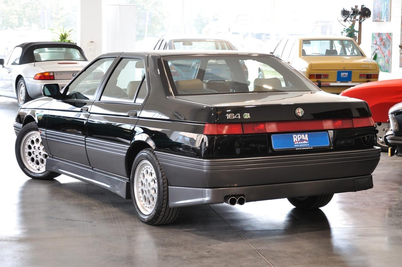 Alfa Romeo 164 3.0i V6 24V cat Q4 Recaro