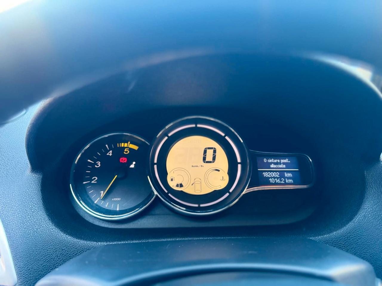 Renault Megane Anno 2009 1.5 Diesel 110CV SporTour Luxe