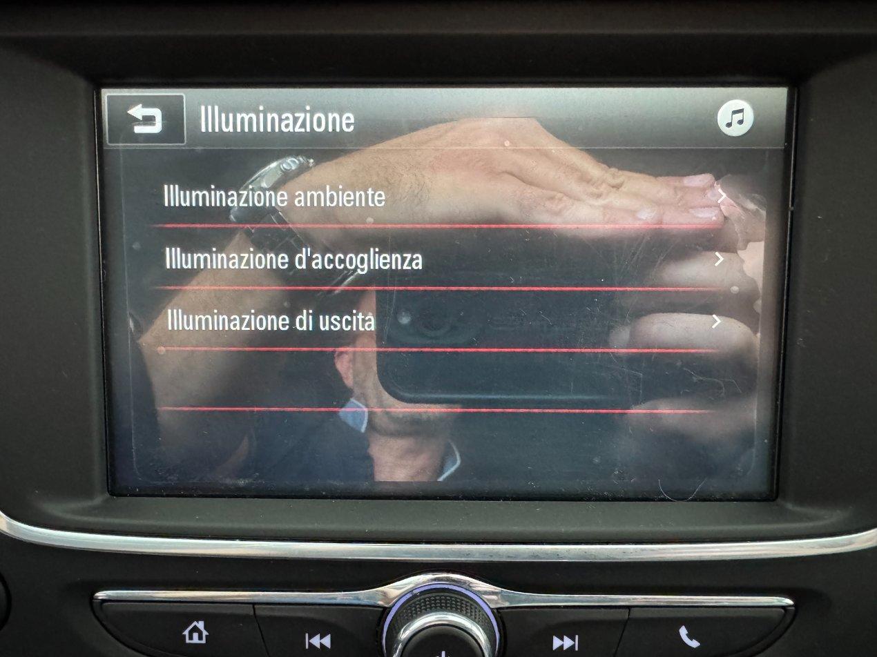 Opel Crossland X 1.5 D 110CV Ultimate Carplay Pelle Full Opt
