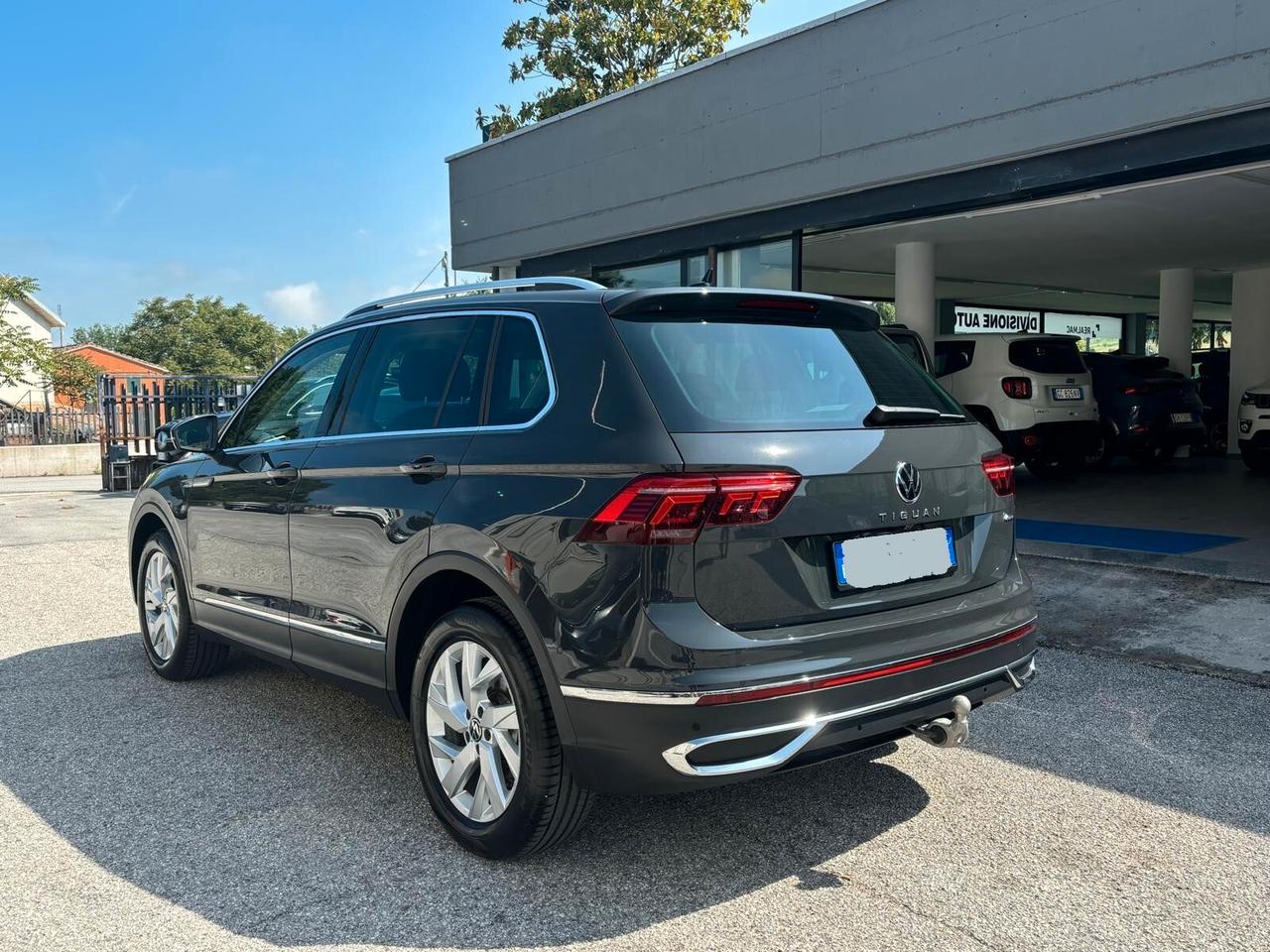 Volkswagen Tiguan 2.0 TDI 150 CV SCR DSG 4MOTION Elegance