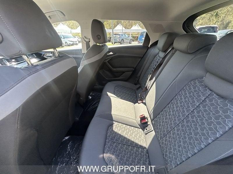 Audi A1 30 1.0 tfsi S Line Edition 110cv