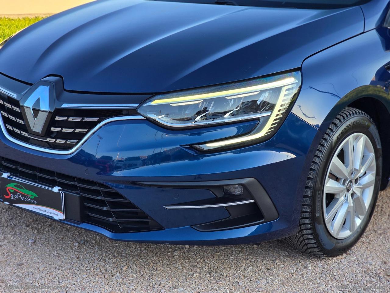 RENAULT Mégane Sporter Blue dCi 115CV EDC Bus.