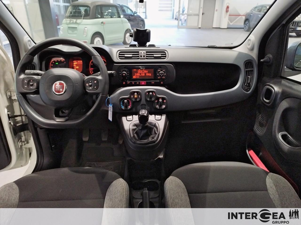 FIAT Panda van 1.0 hybrid Pop 70cv 2p.ti serie 4 E6d