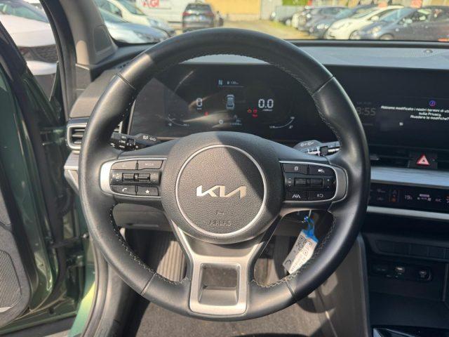 KIA Sportage 1.6 CRDi MHEV Business