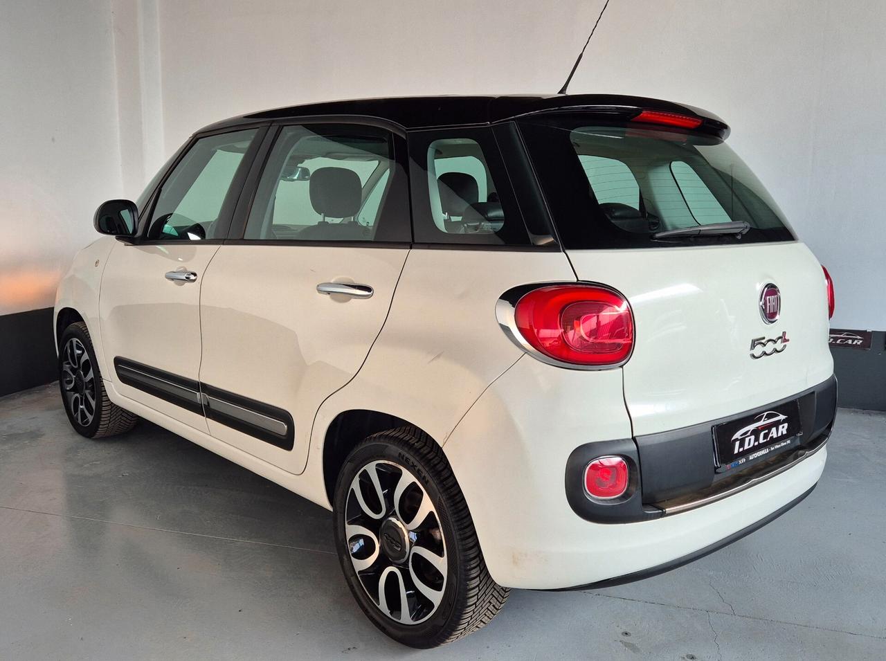 Fiat 500L 0.9 TwinAir 105 CV Lounge