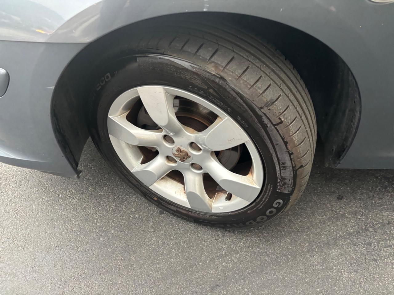 Peugeot 307 1.6 16V SW Australian