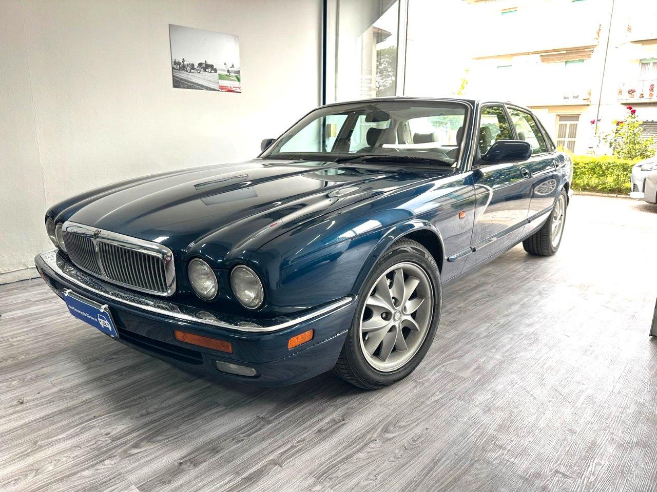 Jaguar XJ6 Berlina XJ6 3.2 c/clima