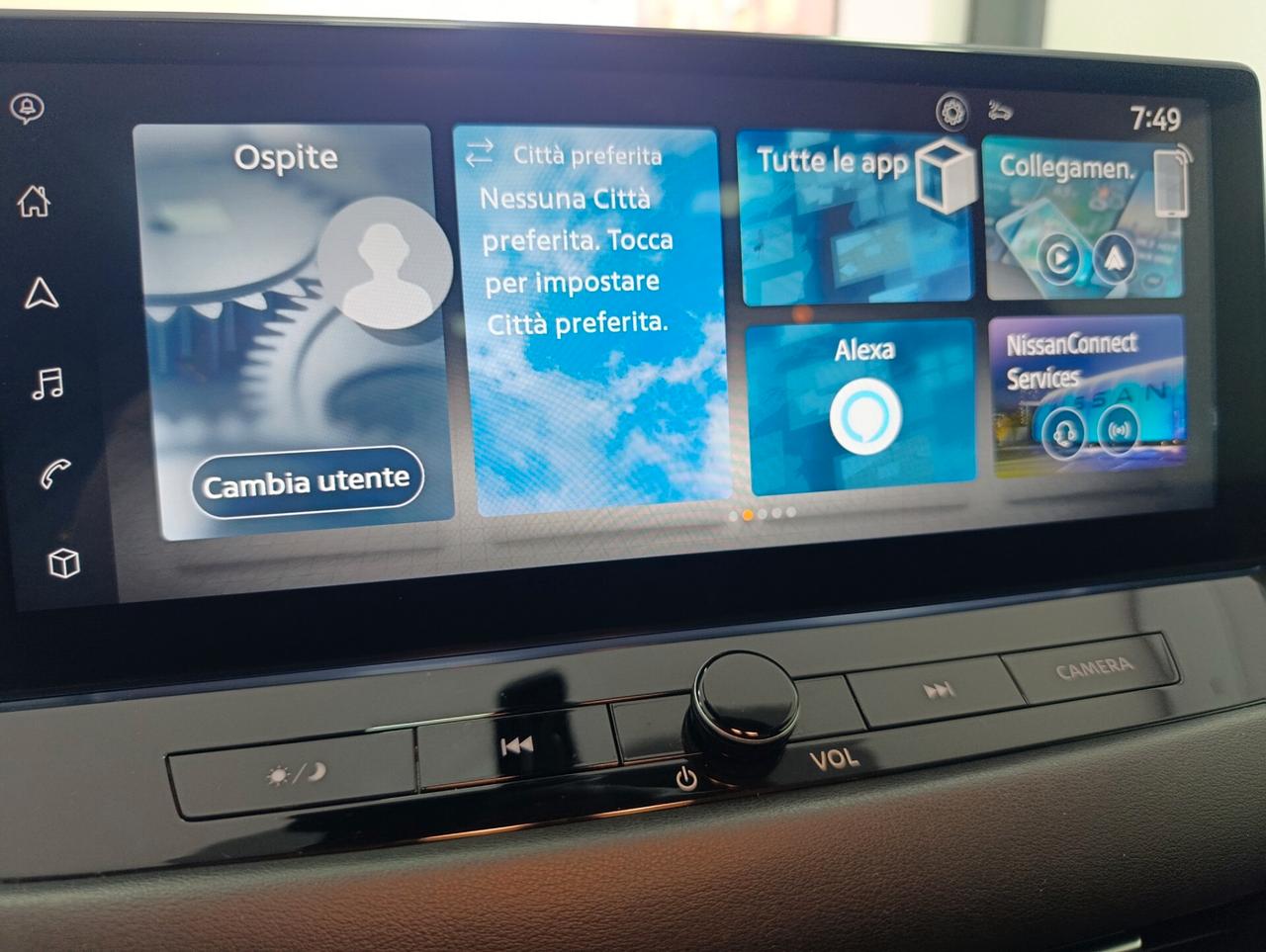 Nissan Qashqai e-Power 90th Anniversary
