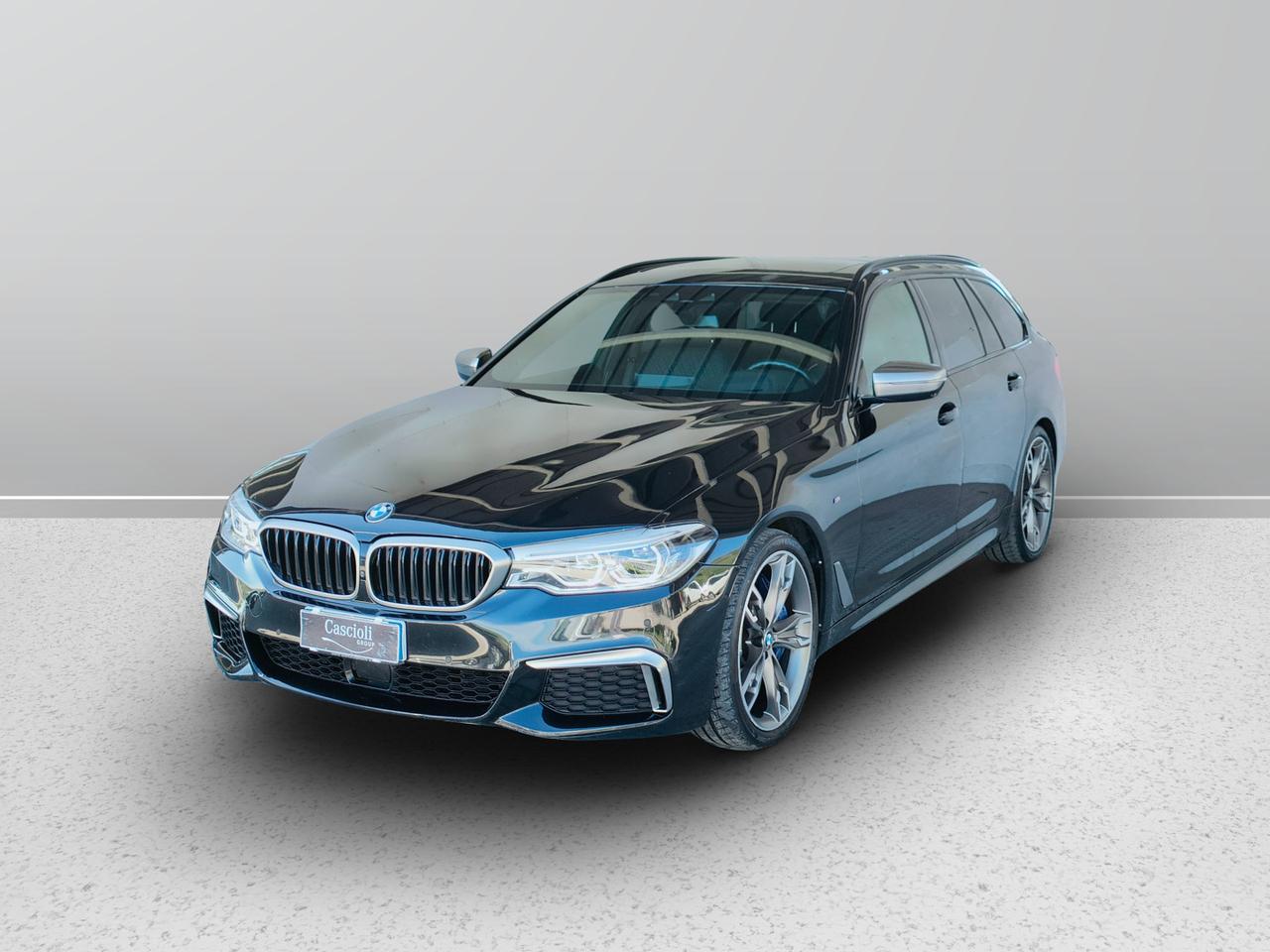 BMW Serie 5 G31 2017 Touring - M 550d Touring xdrive auto