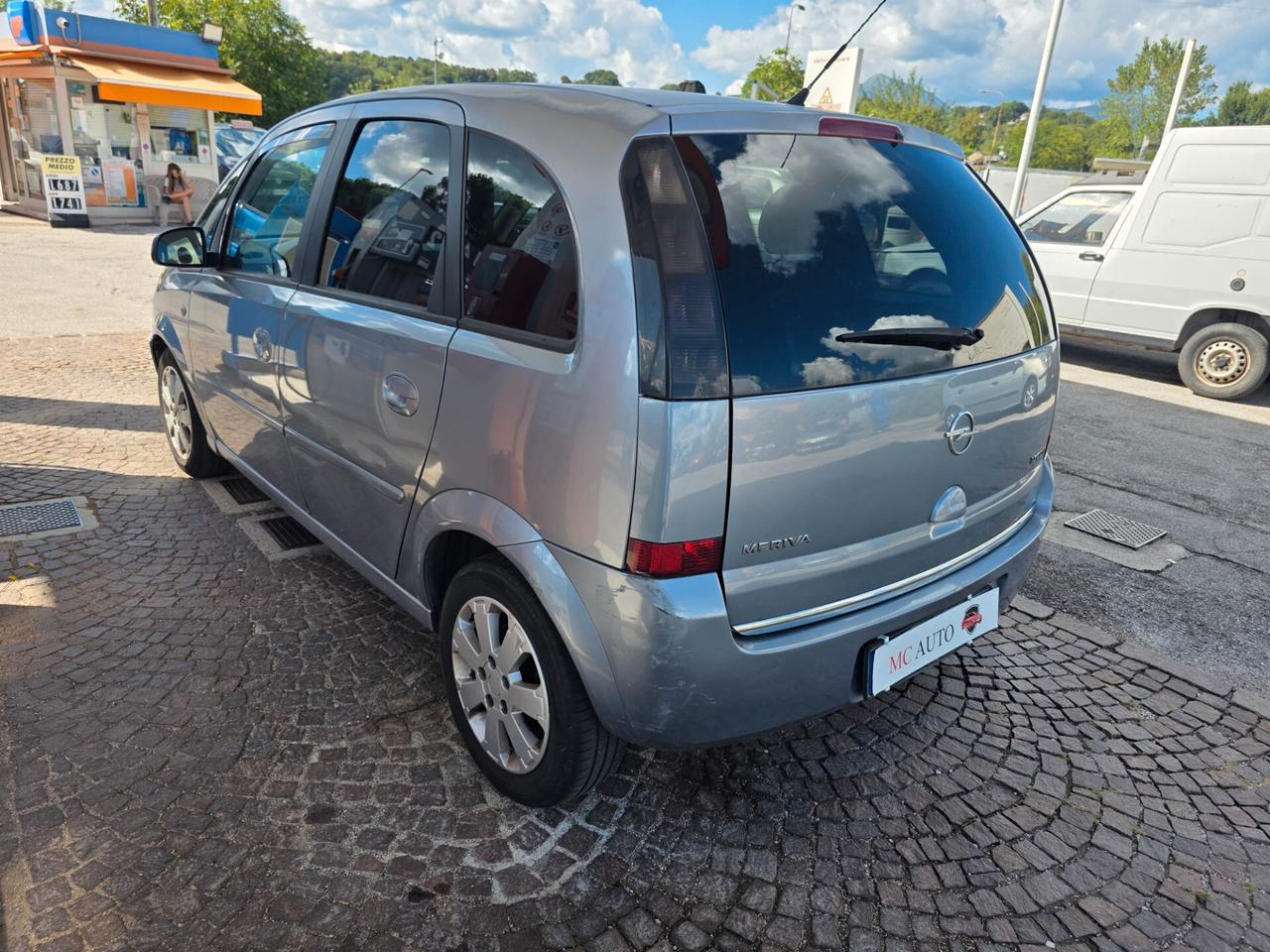 Opel Meriva 1.7 CDTI 101CV Cosmo con 252.000km Neopatentati ok