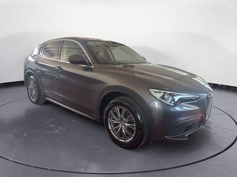 Alfa Romeo Stelvio 2.2 Turbodiesel 210 CV AT8 Q4 B-Tech