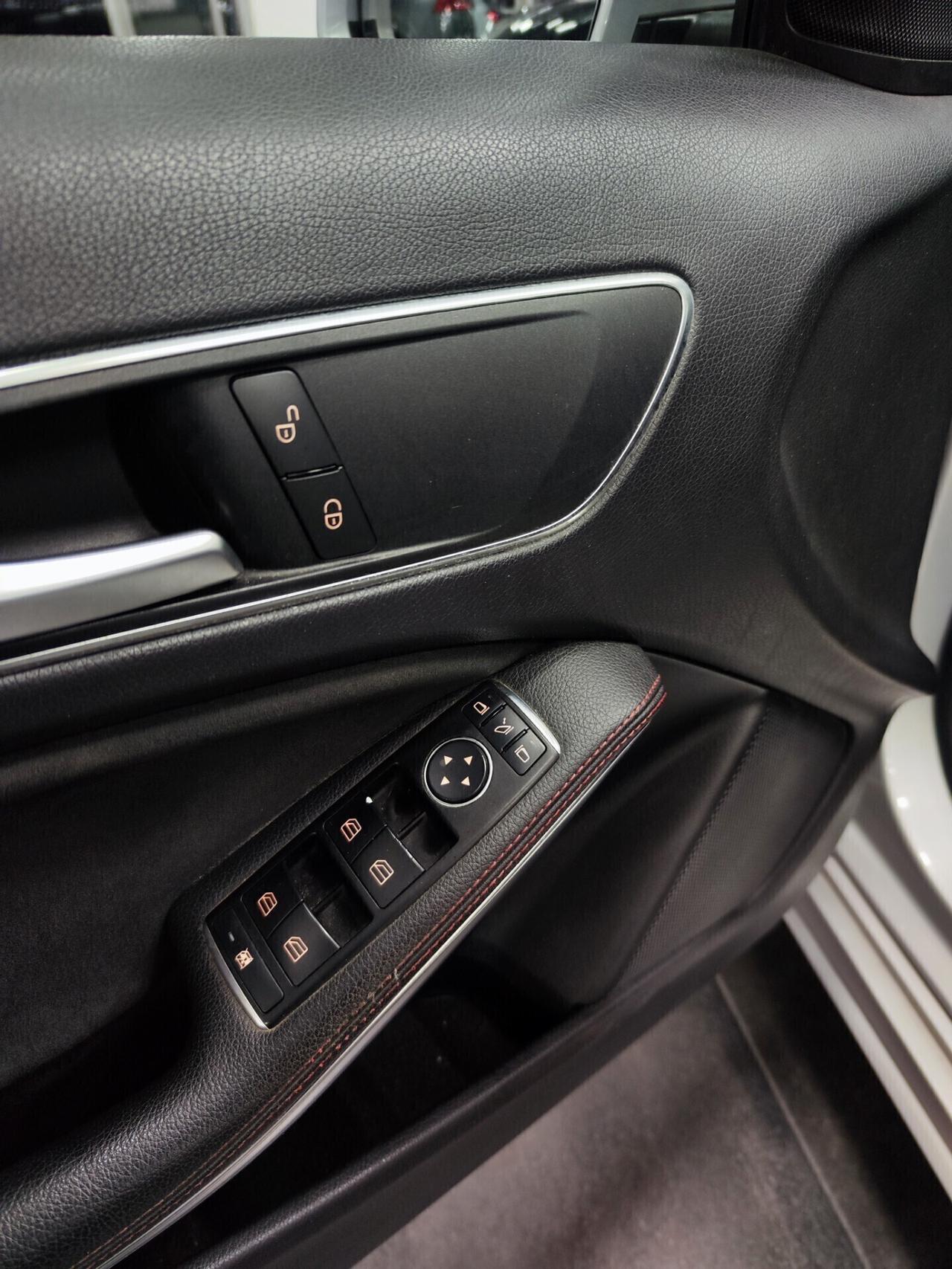 Mercedes Classe A 180 CDI Automatic Premium Tetto