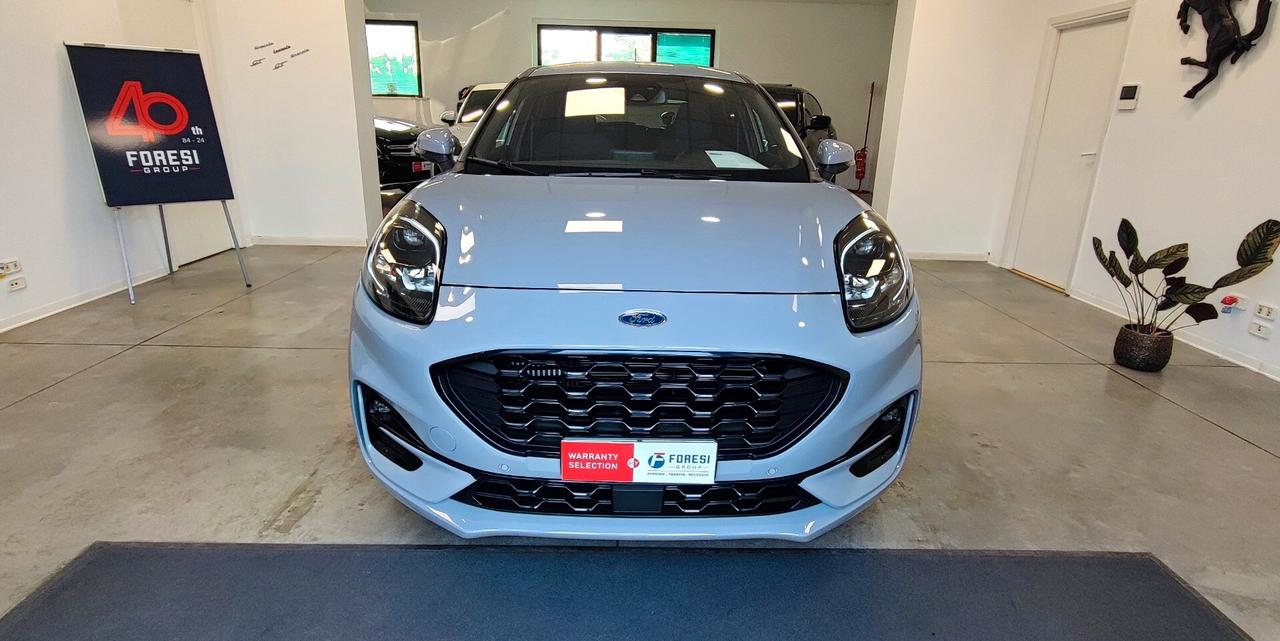Ford Puma 1.0 EcoBoost Hybrid 125 CV S&S aut. ST-Line X