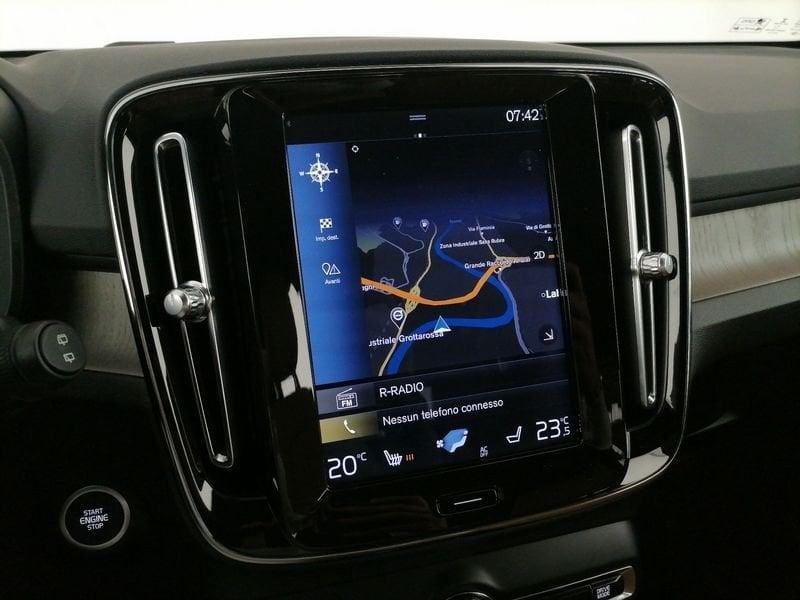 Volvo XC40 2.0 d4 Inscription awd geartronic my20