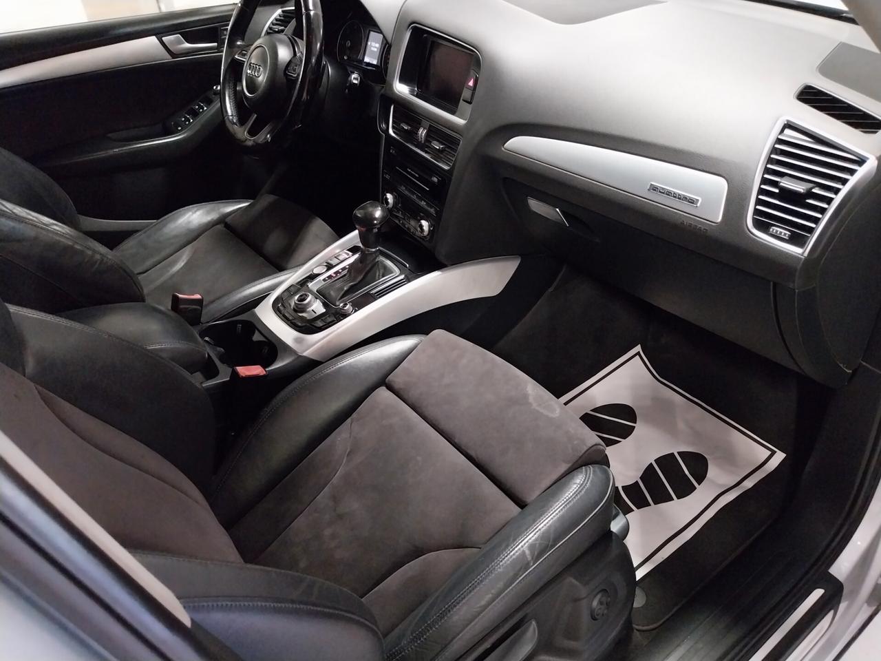 Audi Q5 2.0 TDI 177CV quattro S tronic S Line