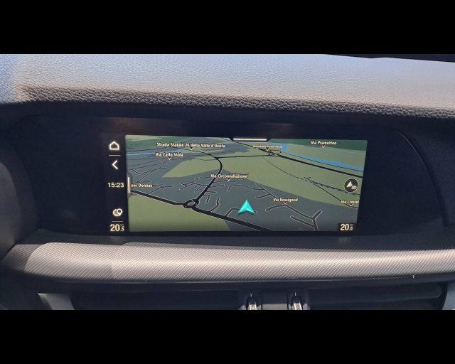 ALFA ROMEO Stelvio 2.2 t Veloce Q4 210cv auto