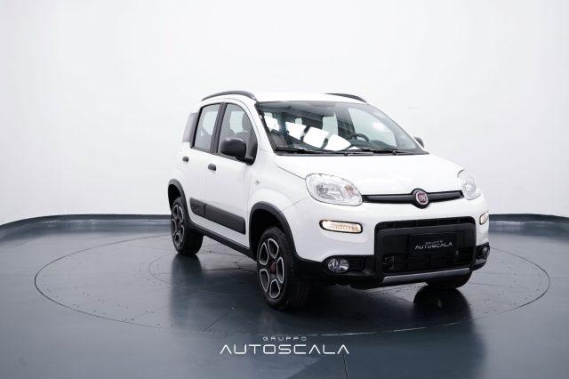 FIAT New Panda 0.9 TwinAir Turbo S&S 4x4 Wild