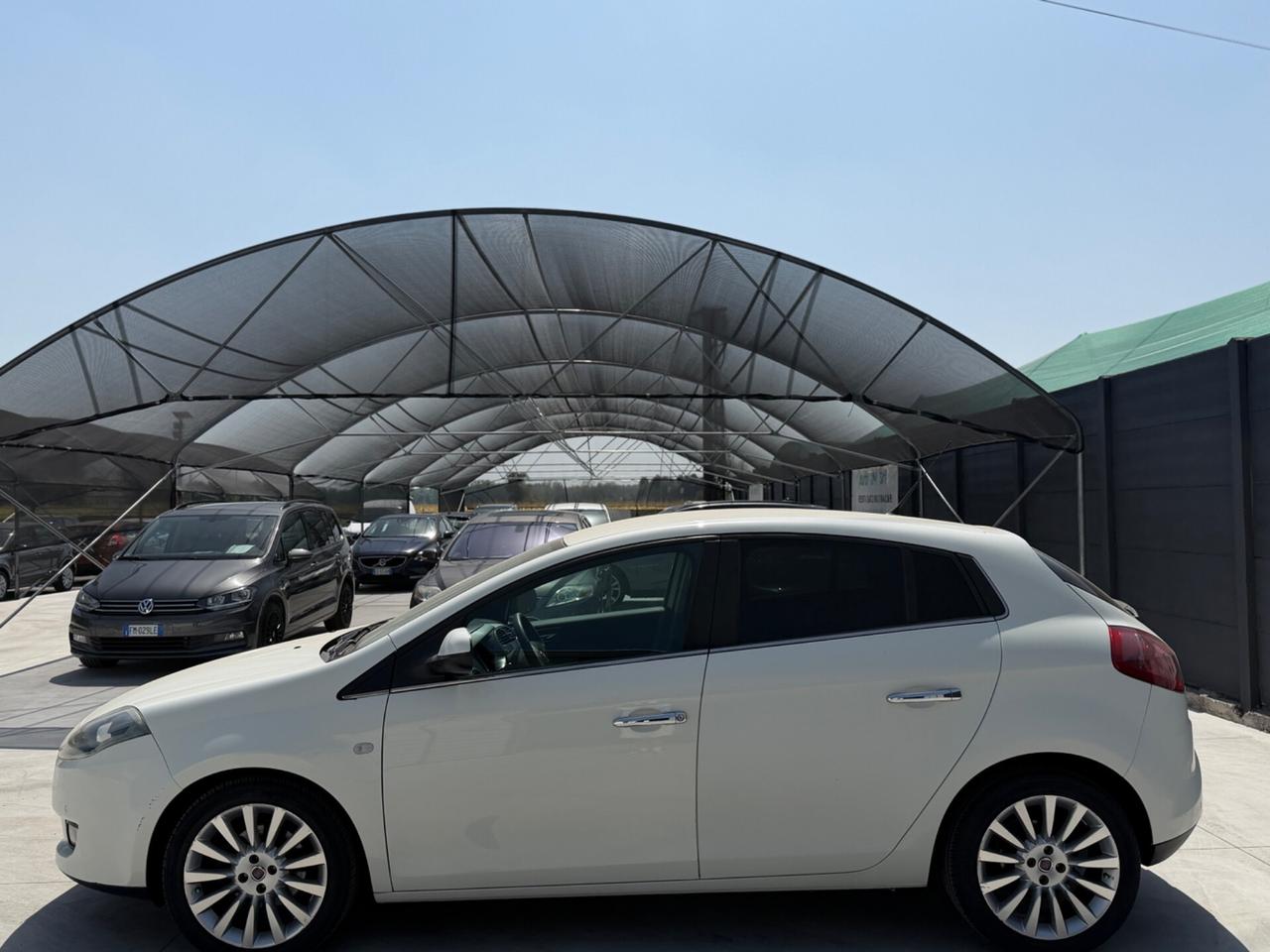 Fiat Bravo 1.4 T-jet 120 CV Dynamic